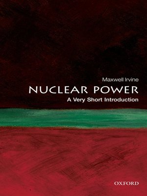 cover image of Nuclear Power